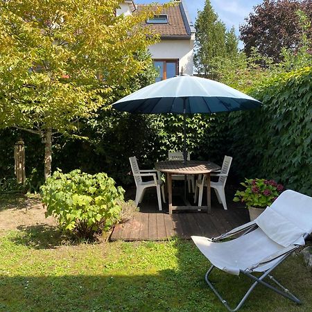 Chambre En Duplex, Entree Autonome, Sdb Privative Taverny Exterior photo