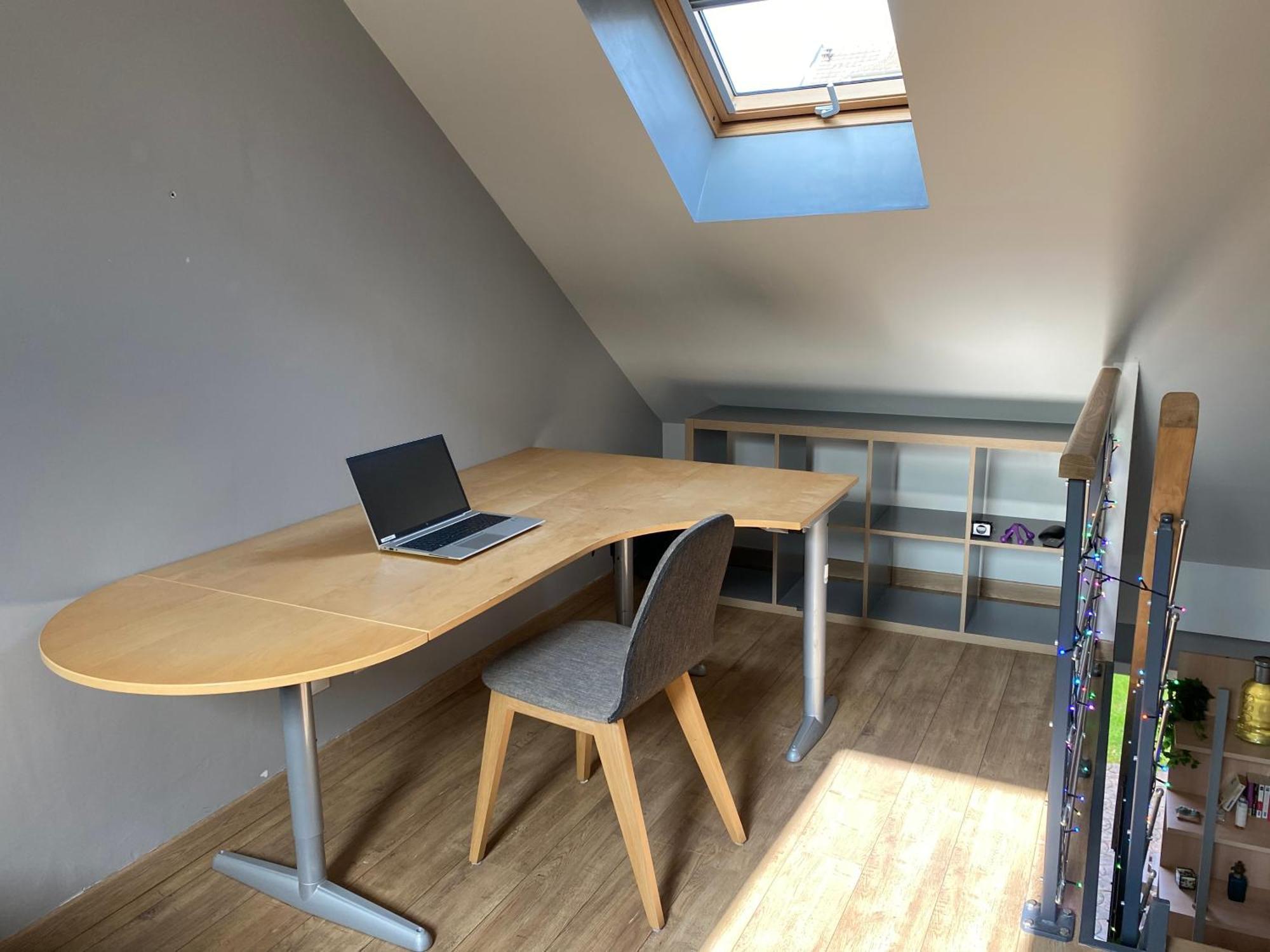 Chambre En Duplex, Entree Autonome, Sdb Privative Taverny Exterior photo